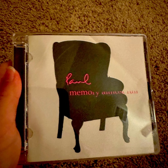 Memory Almost Full by Paul McCartney (CD, 2007) - Picture 1 of 2